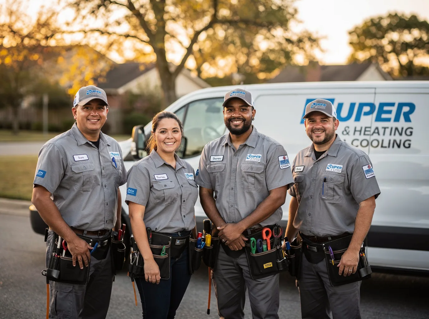 Hvac Repair company in Parkman, WY