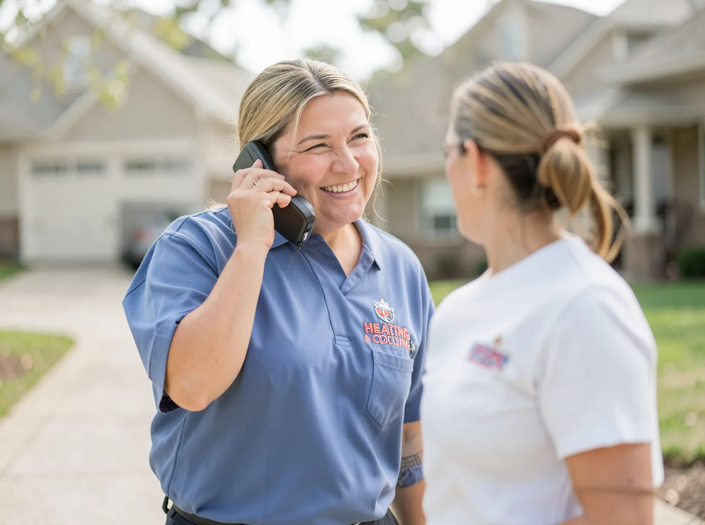 Hvac Repair Parkman, WY FAQs
